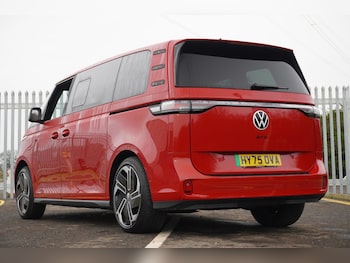 Used Volkswagen ID.Buzz 2025 for sale - 78348335: Photo