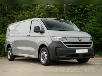 Used Volkswagen Transporter 2025 for sale - 78945373: Photo