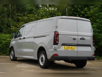 Used Volkswagen Transporter 2025 for sale - 78945373: Photo