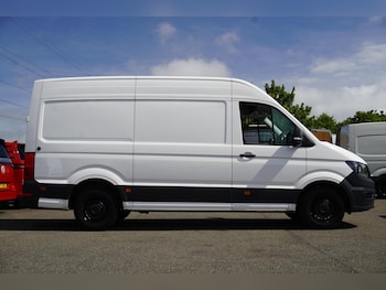 Used Volkswagen Crafter 2025 for sale - 78662207: Photo