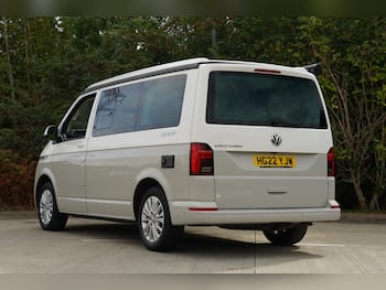 Used Volkswagen California 2022 for sale - 79711195: Photo