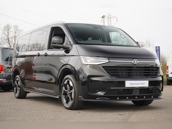 Used Volkswagen Transporter Shuttle 2026 for sale - 79360477: Photo
