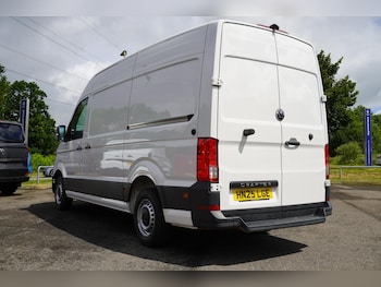 Used Volkswagen Crafter 2025 for sale - 78810054: Photo