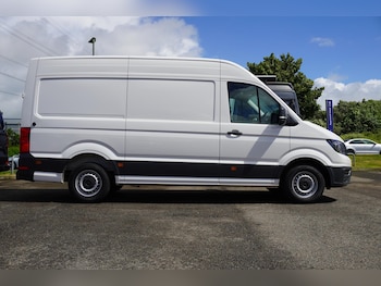 Used Volkswagen Crafter 2025 for sale - 78810054: Photo