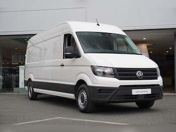 Used Volkswagen Crafter 2024 for sale - 78987539: Photo