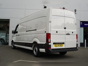 Used Volkswagen Crafter 2024 for sale - 78987539: Photo