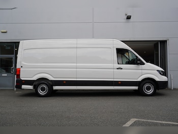 Used Volkswagen Crafter 2024 for sale - 78987539: Photo