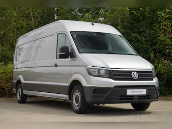 Used Volkswagen Crafter 2022 for sale - 79200689: Photo
