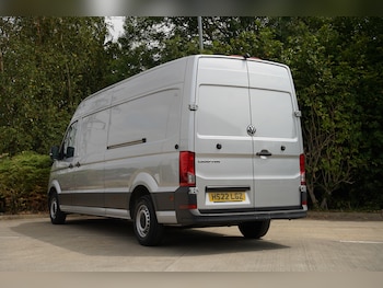Used Volkswagen Crafter 2022 for sale - 79200689: Photo