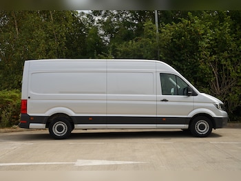 Used Volkswagen Crafter 2022 for sale - 79200689: Photo