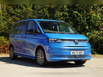 Used Volkswagen Multivan 2025 for sale - 79483576: Photo