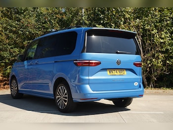 Used Volkswagen Multivan 2025 for sale - 79483576: Photo