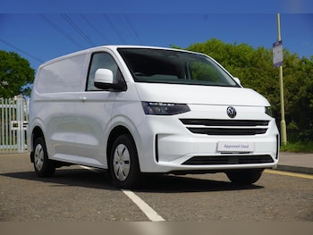 Used Volkswagen Transporter 2025 for sale - 78586290: Photo