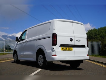 Used Volkswagen Transporter 2025 for sale - 78586290: Photo