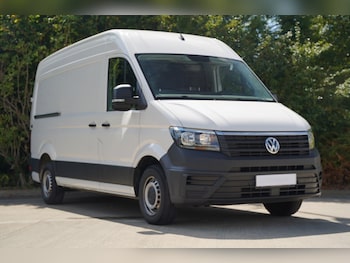 Used Volkswagen Crafter 2022 for sale - 79372421: Photo