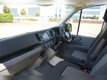 Used Volkswagen Crafter 2022 for sale - 79372421: Photo