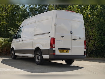 Used Volkswagen Crafter 2022 for sale - 79372421: Photo