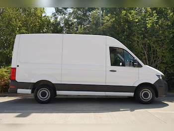 Used Volkswagen Crafter 2022 for sale - 79372421: Photo
