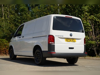 Used Volkswagen Transporter 2024 for sale - 79360473: Photo