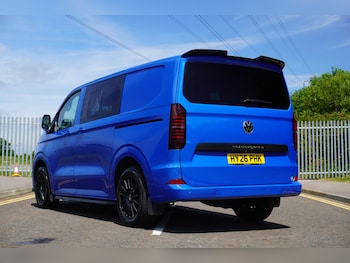 Used Volkswagen Transporter 2026 for sale - 79091772: Photo