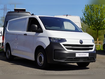 Used Volkswagen Transporter 2025 for sale - 78903852: Photo