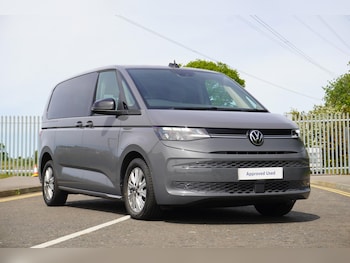 Used Volkswagen Multivan 2024 for sale - 78429884: Photo