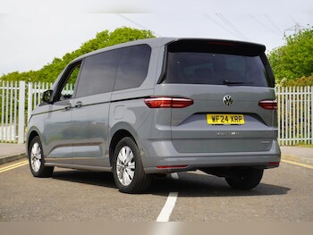 Used Volkswagen Multivan 2024 for sale - 78429884: Photo