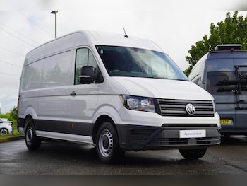 Used Volkswagen Crafter 2025 for sale - 78809131: Photo