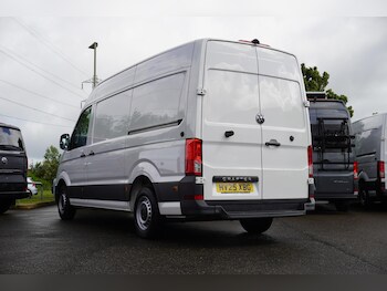 Used Volkswagen Crafter 2025 for sale - 78809131: Photo