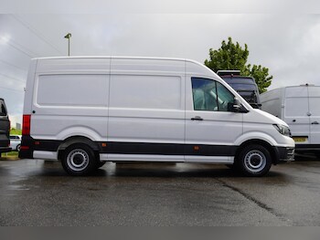 Used Volkswagen Crafter 2025 for sale - 78809131: Photo