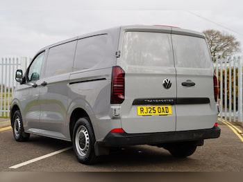 Used Volkswagen Transporter 2025 for sale - 78348272: Photo
