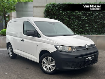 Used Volkswagen Caddy 2021 for sale - 79302521: Photo