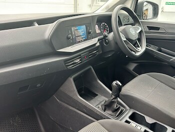 Used Volkswagen Caddy 2021 for sale - 79302521: Photo