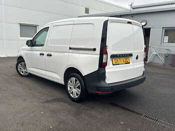 Used Volkswagen Caddy 2021 for sale - 79302521: Photo