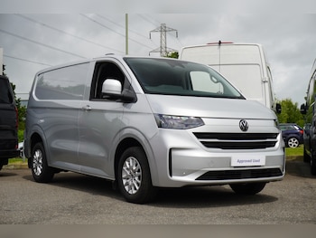 Used Volkswagen Transporter 2025 for sale - 78903802: Photo
