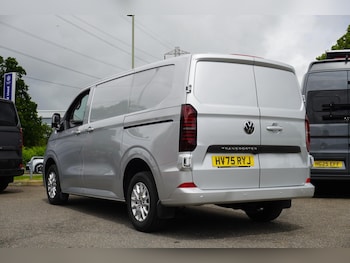 Used Volkswagen Transporter 2025 for sale - 78809514: Photo