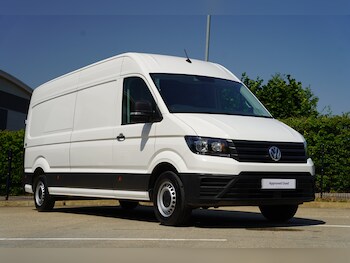 Used Volkswagen Crafter 2024 for sale - 78987549: Photo