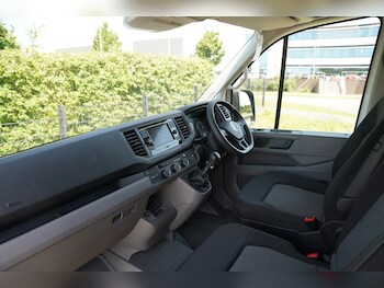 Used Volkswagen Crafter 2024 for sale - 78987549: Photo