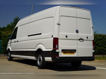 Used Volkswagen Crafter 2024 for sale - 78987549: Photo