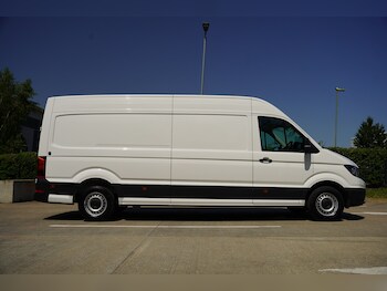 Used Volkswagen Crafter 2024 for sale - 78987549: Photo