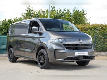 Used Volkswagen Transporter 2026 for sale - 79360475: Photo