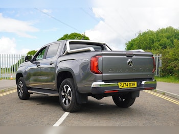 Used Volkswagen Amarok 2024 for sale - 78586387: Photo