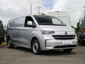 Used Volkswagen Transporter 2025 for sale - 78810252: Photo