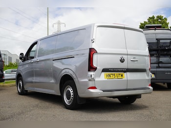 Used Volkswagen Transporter 2025 for sale - 78810252: Photo