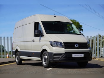 Used Volkswagen Crafter 2025 for sale - 78429631: Photo