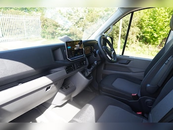 Used Volkswagen Crafter 2025 for sale - 78429631: Photo