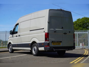 Used Volkswagen Crafter 2025 for sale - 78429631: Photo