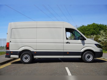 Used Volkswagen Crafter 2025 for sale - 78429631: Photo