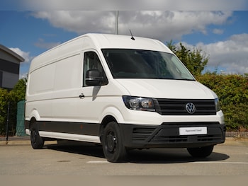 Used Volkswagen Crafter 2025 for sale - 79424453: Photo