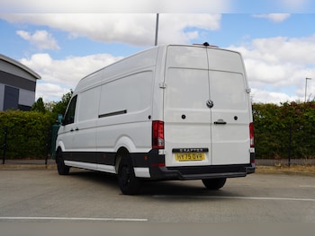 Used Volkswagen Crafter 2025 for sale - 79424453: Photo